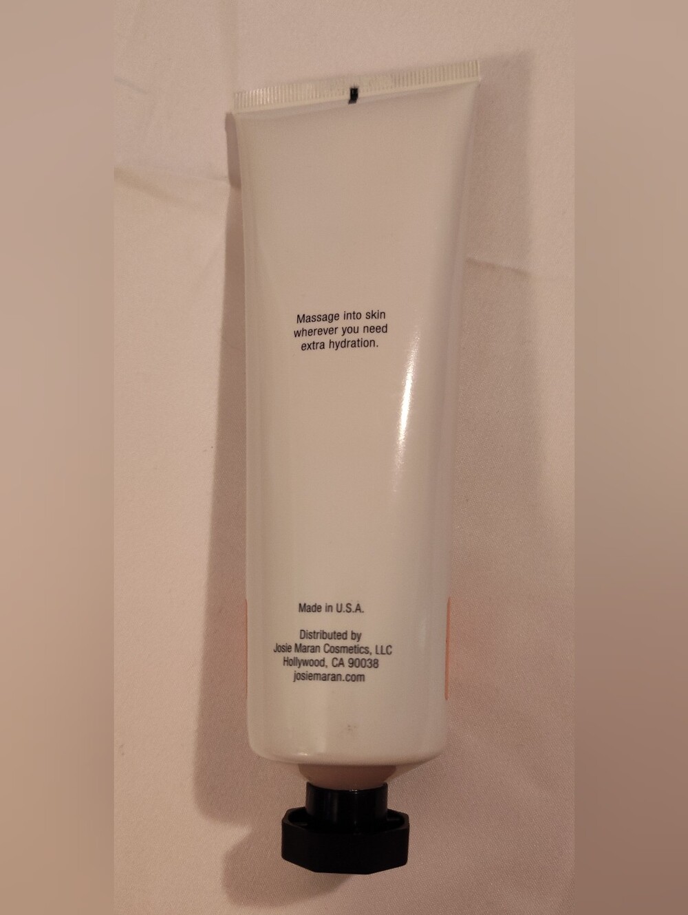 NWT & SEALED!Josie Maran Whipped Argan Oil Body Butter- Vanilla Apricot (Have 2) - Picture 3 of 6